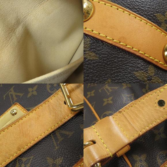 Louis Vuitton Galliera PM Monogram Tote Bag Monogram Canvas - Picture 6 of 8